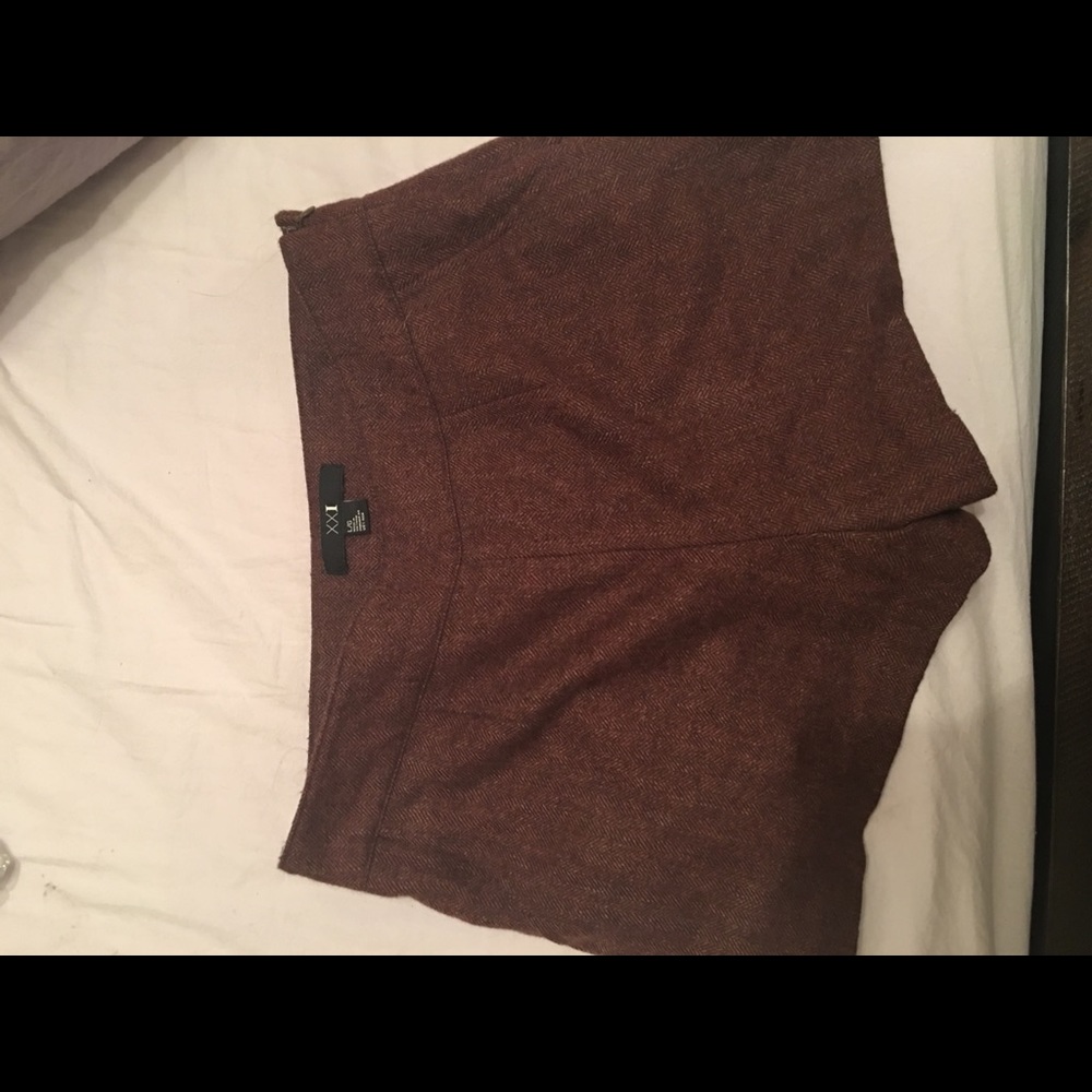 Forever 21 fashion fall shorts